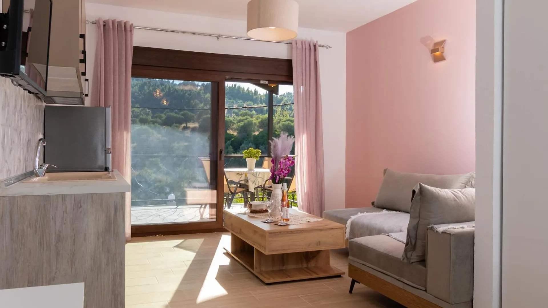 Casa de Férias Galini House 2 Vila Agios Nikolaos