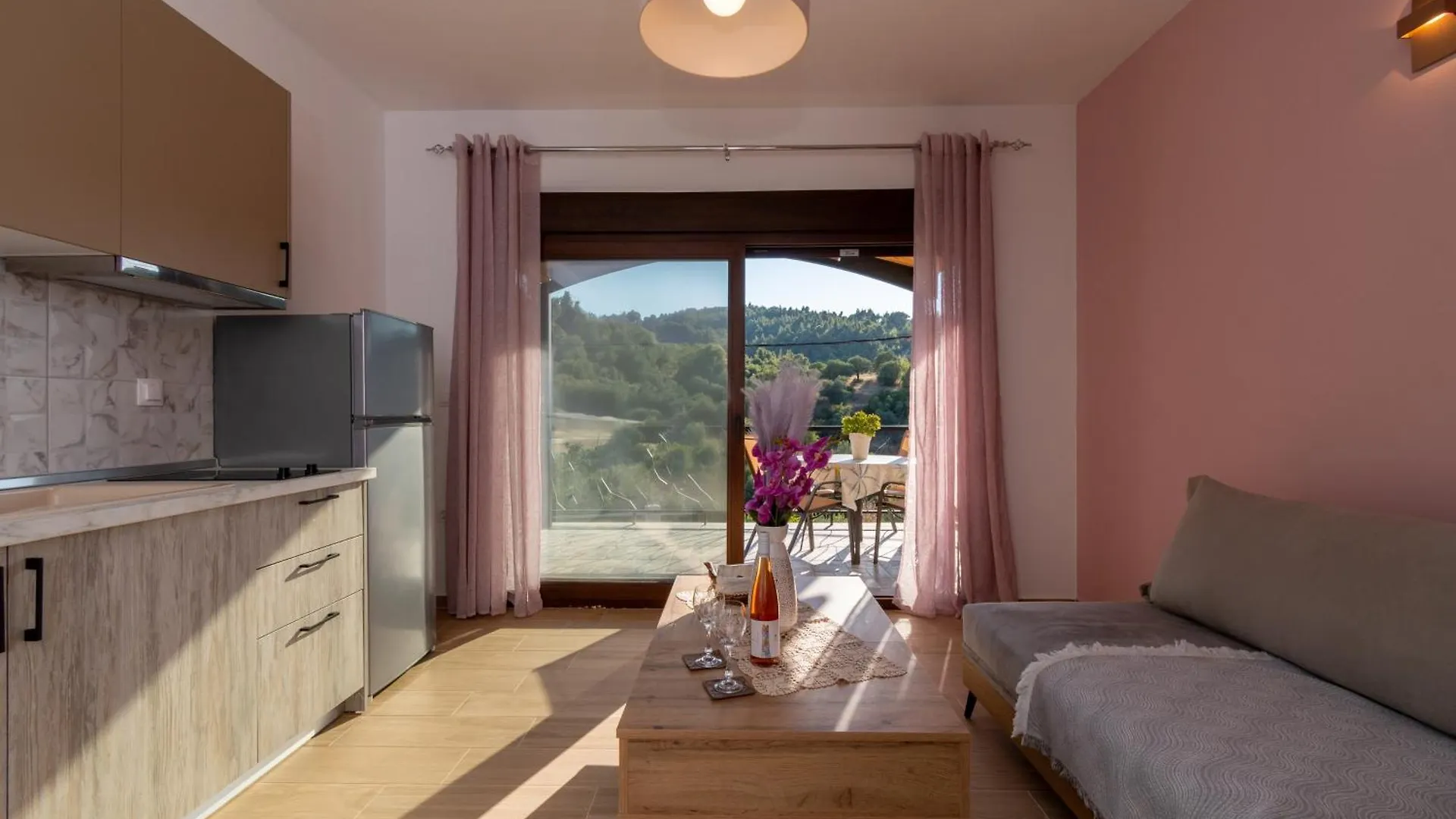 Galini House 2 Vila Agios Nikolaos