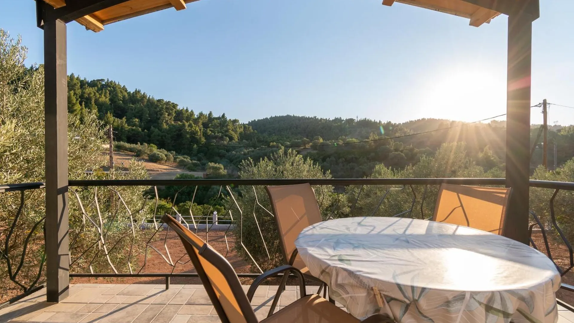 Casa de Férias Galini House 2 Vila Agios Nikolaos