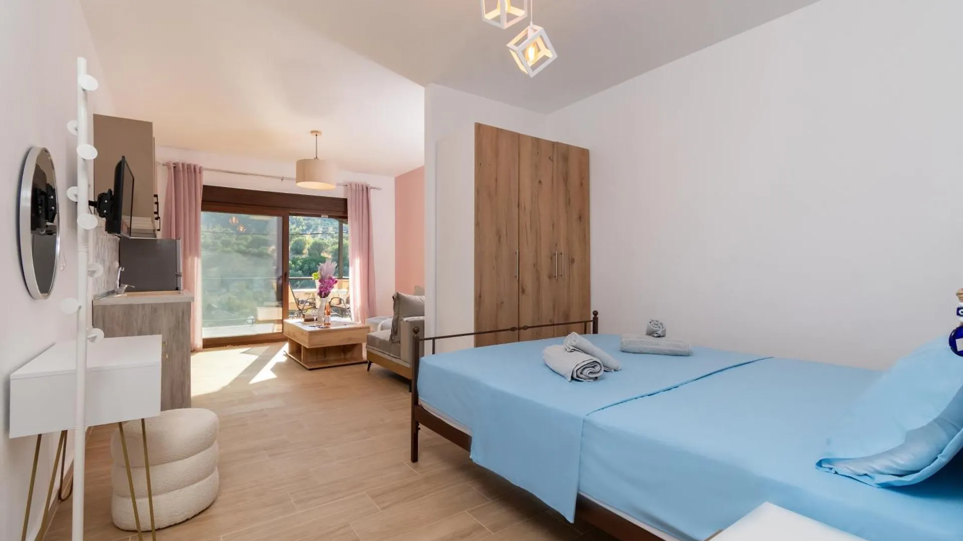 Casa de Férias Galini House 2 Vila Agios Nikolaos  Grécia