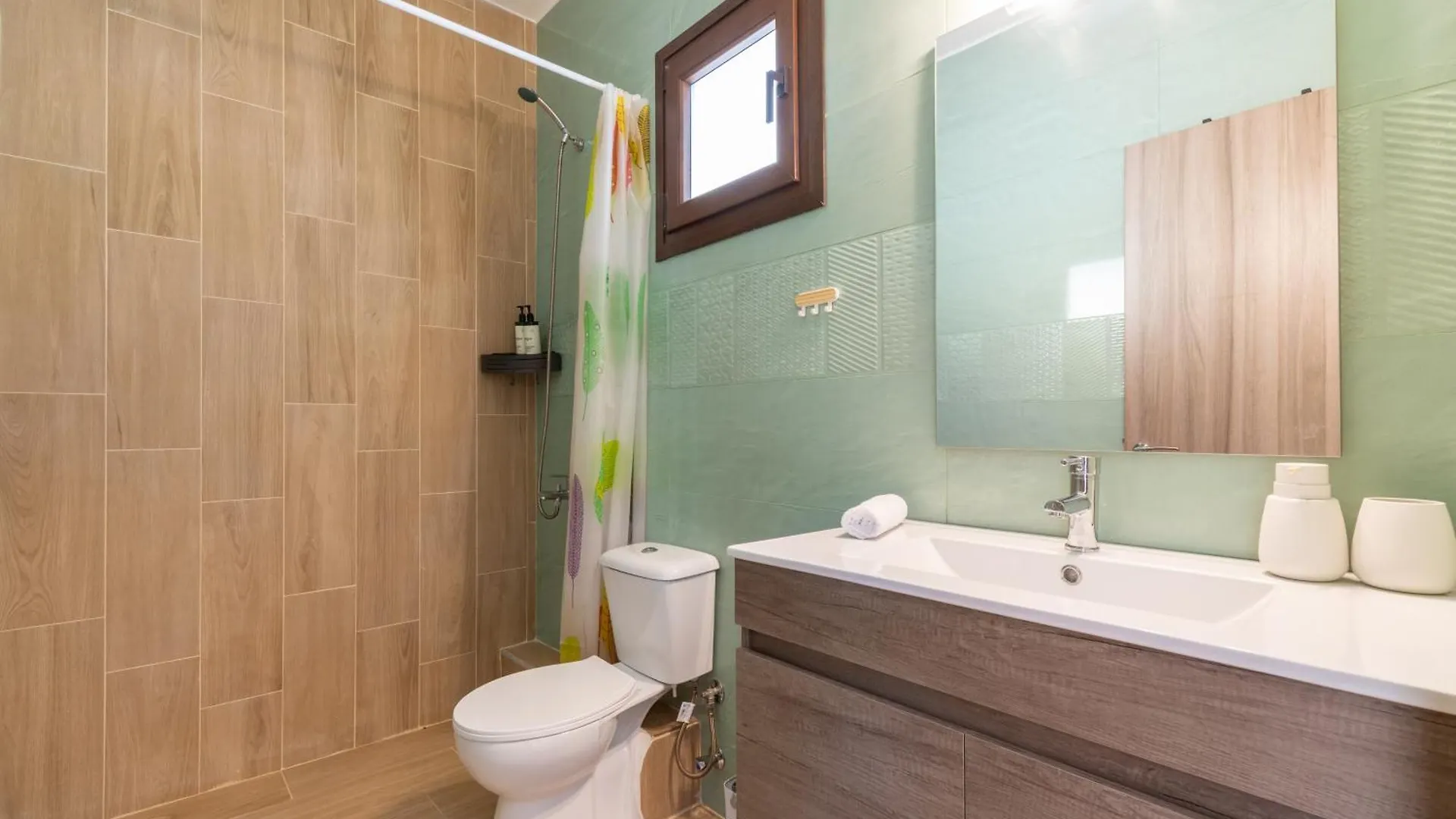 Casa de Férias Galini House 2 Vila Agios Nikolaos