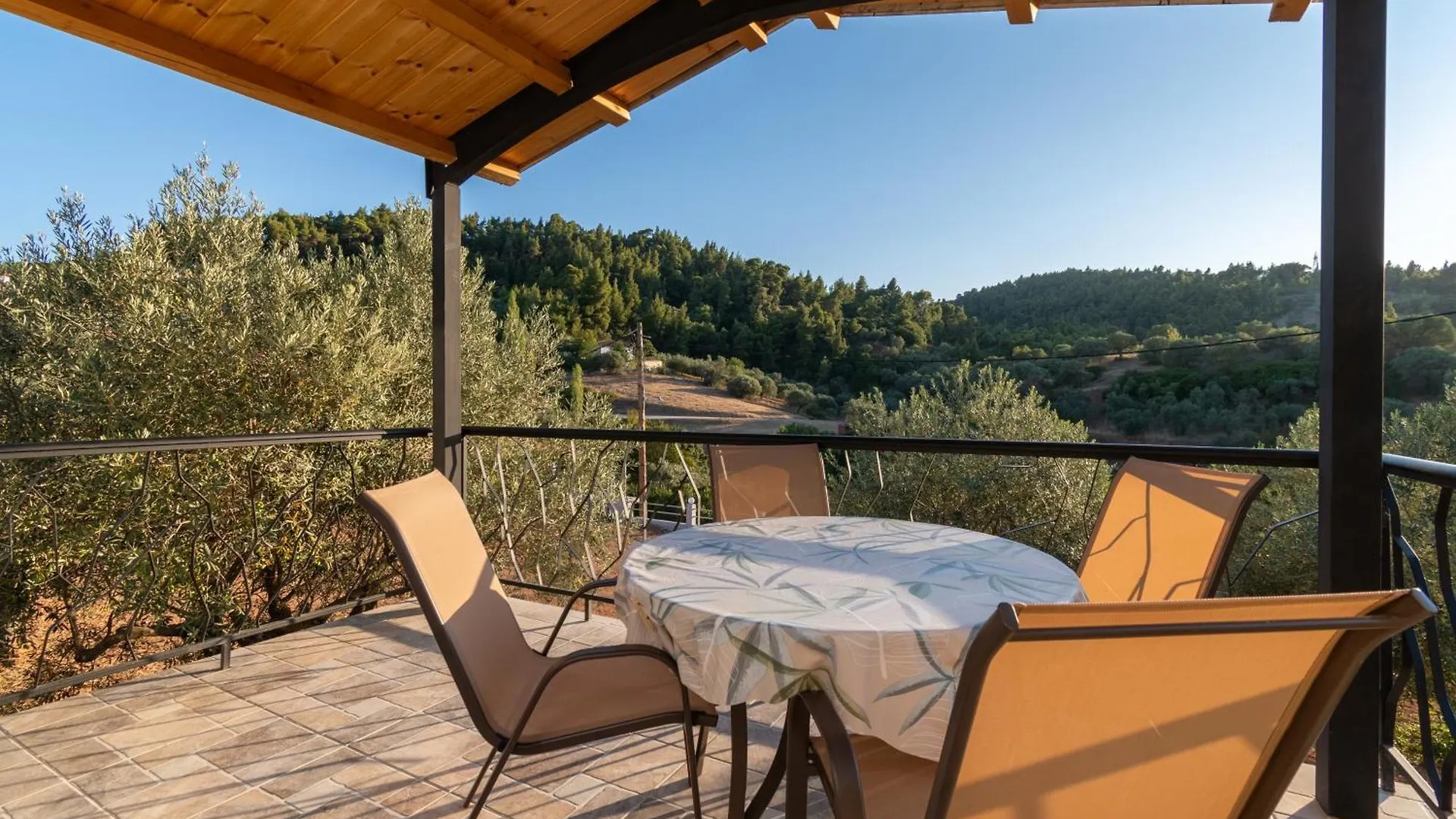 Galini House 2 Vila Agios Nikolaos  Casa de Férias Agios Nikolaos (Chalkidiki)