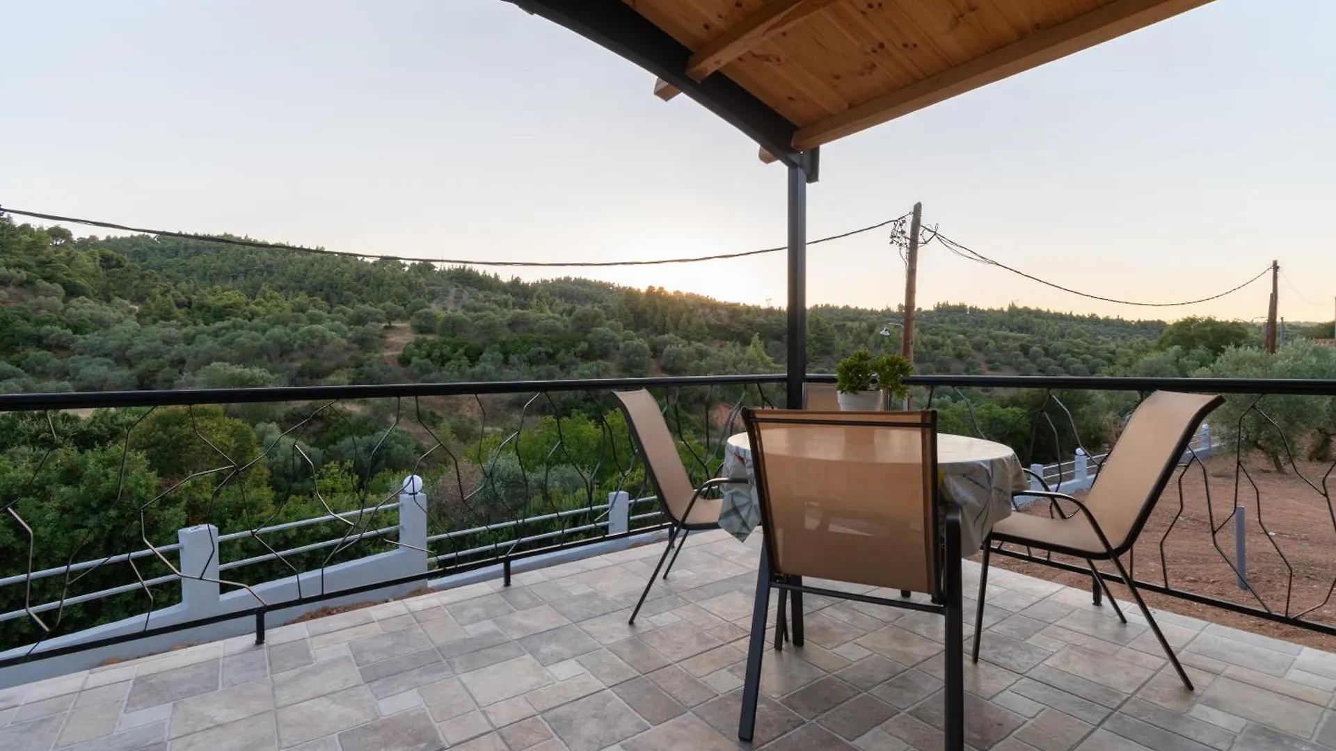 Galini House 2 Vila Agios Nikolaos  Casa de Férias Agios Nikolaos (Chalkidiki)
